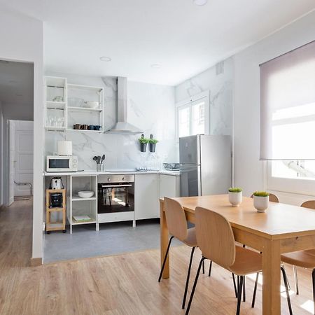Blau Atic Apartment Barselona Dış mekan fotoğraf