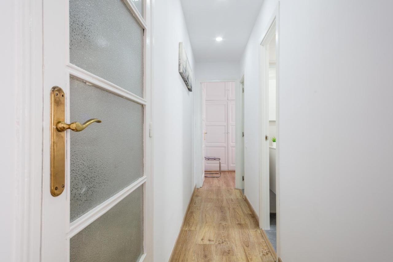 Blau Atic Apartment Barselona Dış mekan fotoğraf