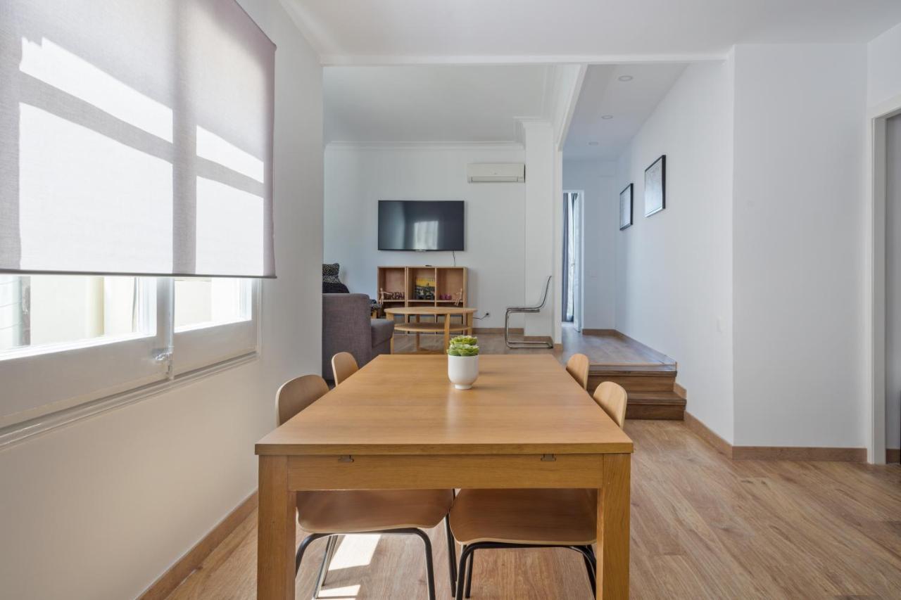 Blau Atic Apartment Barselona Dış mekan fotoğraf