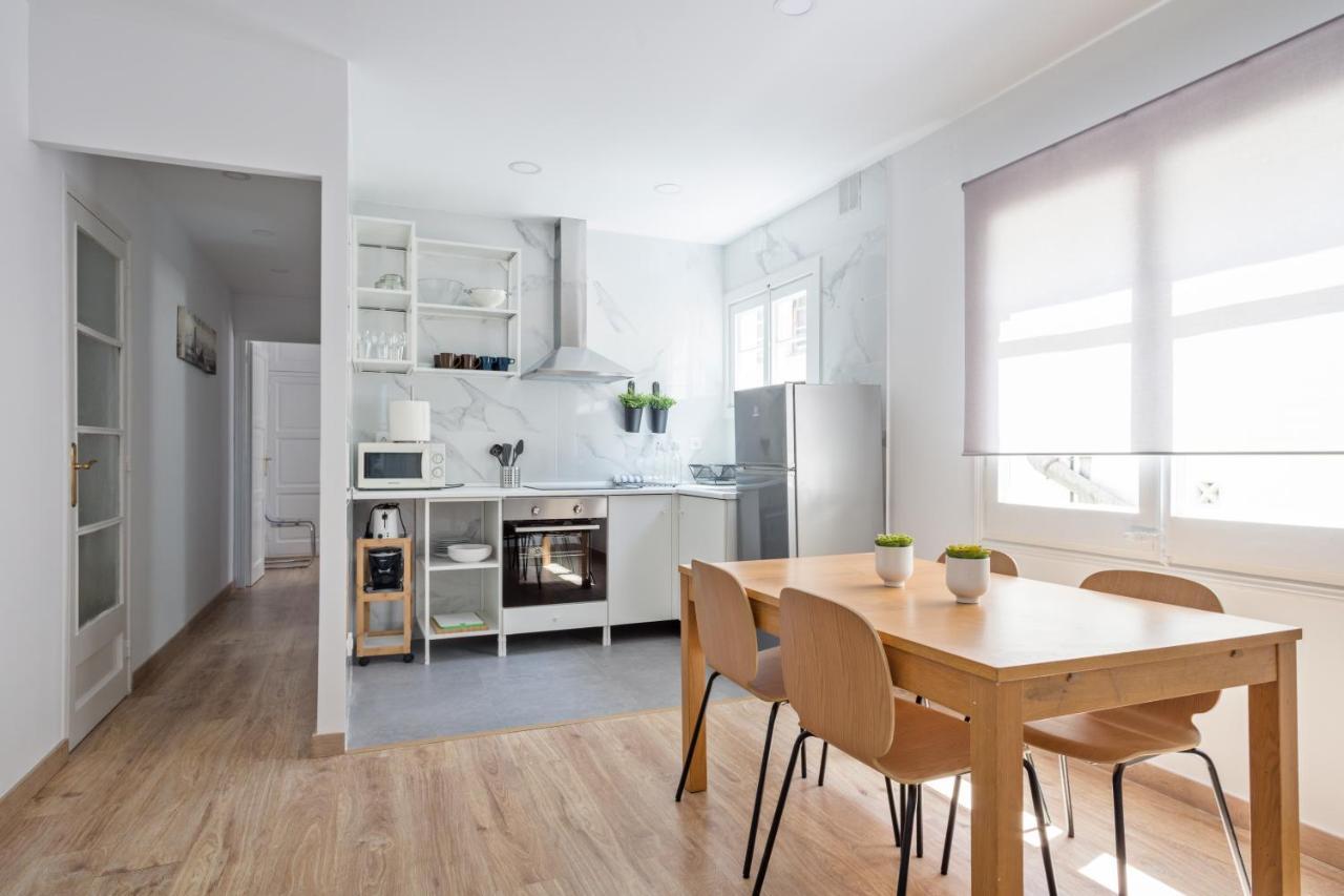 Blau Atic Apartment Barselona Dış mekan fotoğraf