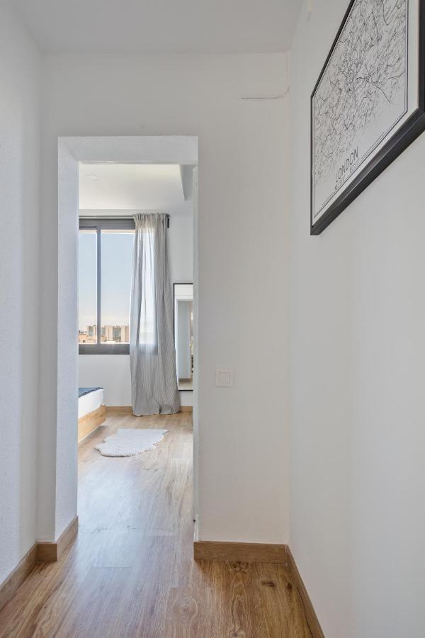 Blau Atic Apartment Barselona Dış mekan fotoğraf