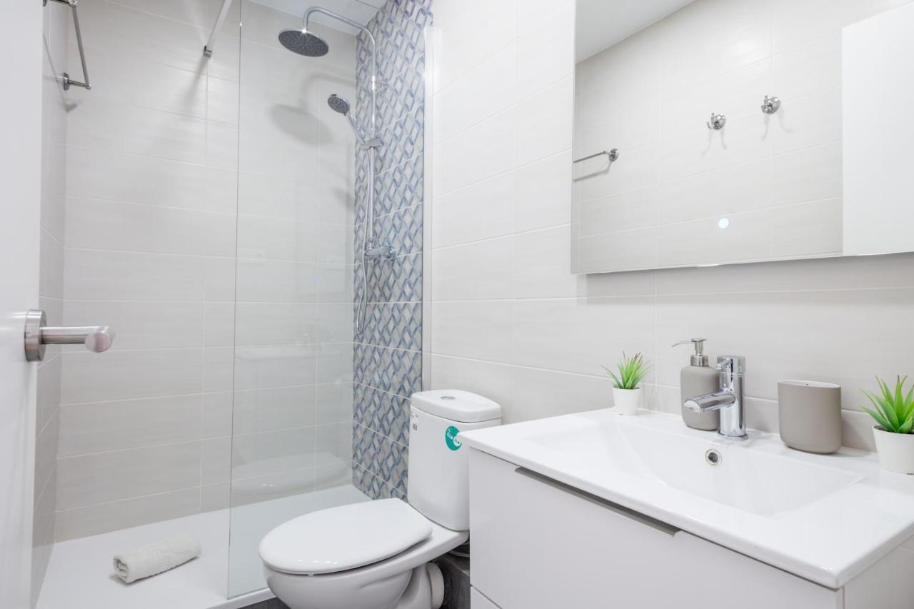Blau Atic Apartment Barselona Dış mekan fotoğraf