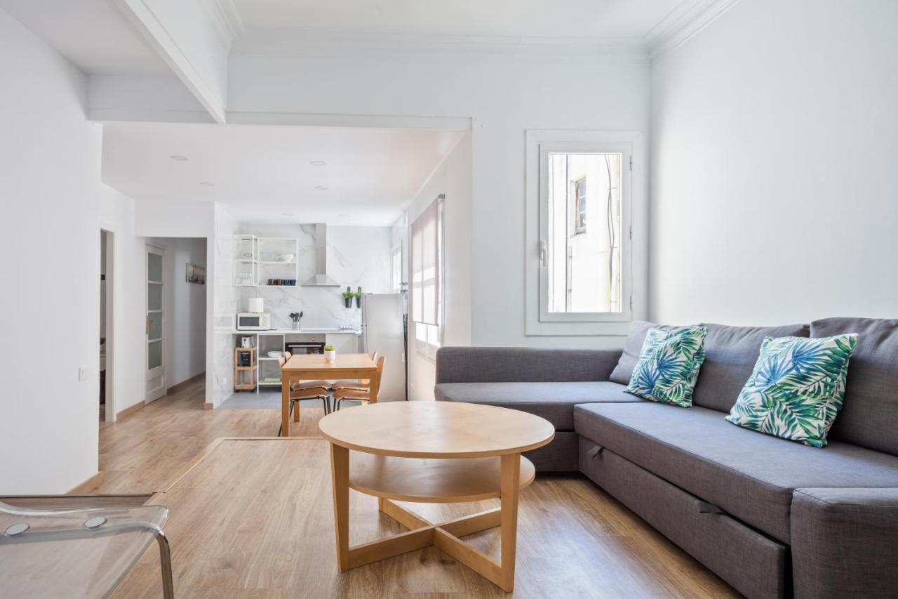 Blau Atic Apartment Barselona Dış mekan fotoğraf