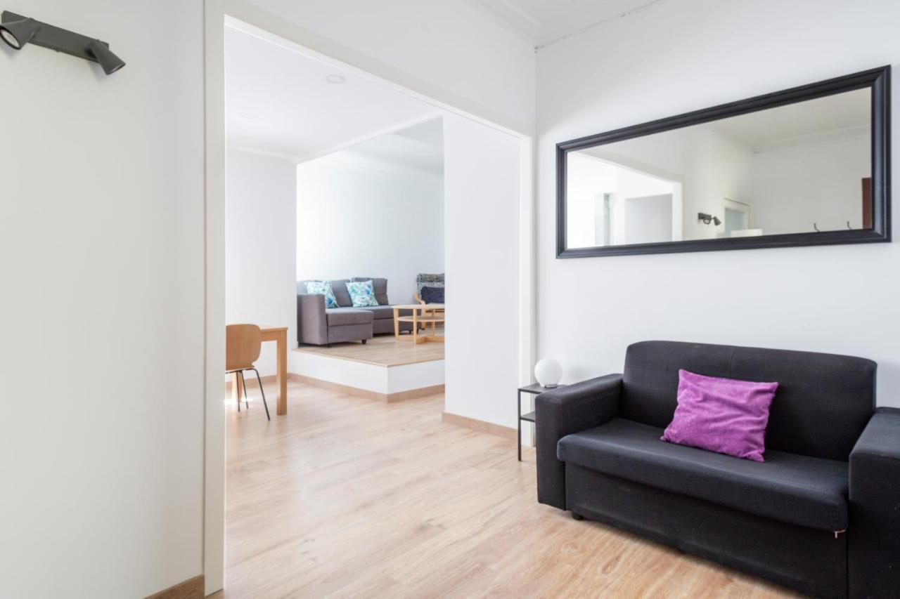 Blau Atic Apartment Barselona Dış mekan fotoğraf