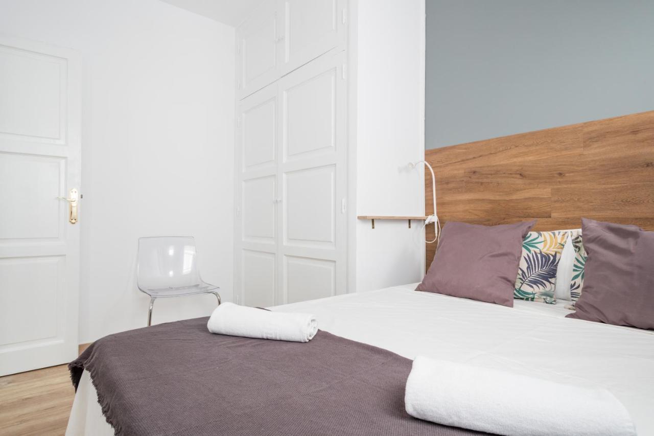 Blau Atic Apartment Barselona Dış mekan fotoğraf