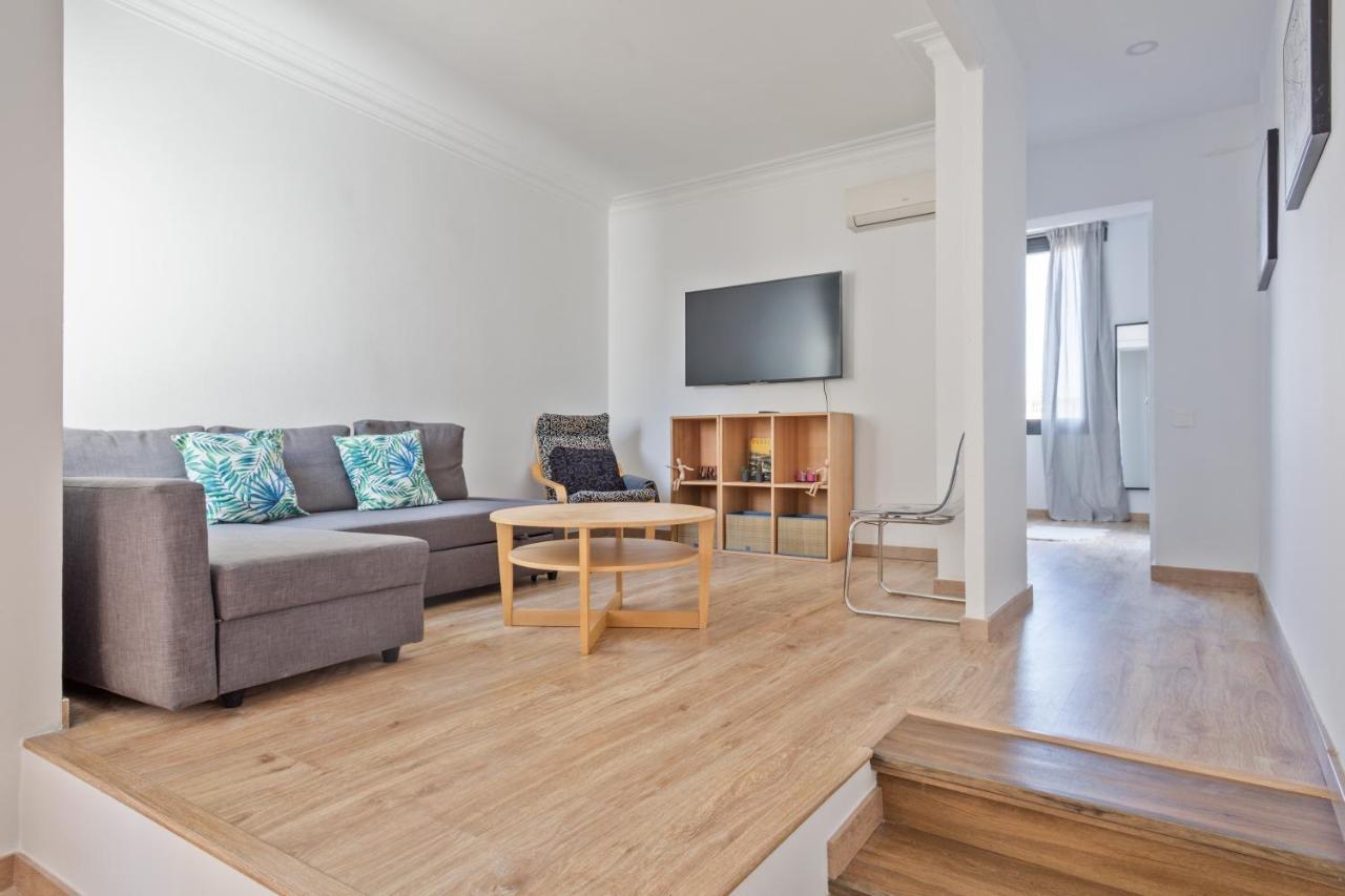 Blau Atic Apartment Barselona Dış mekan fotoğraf