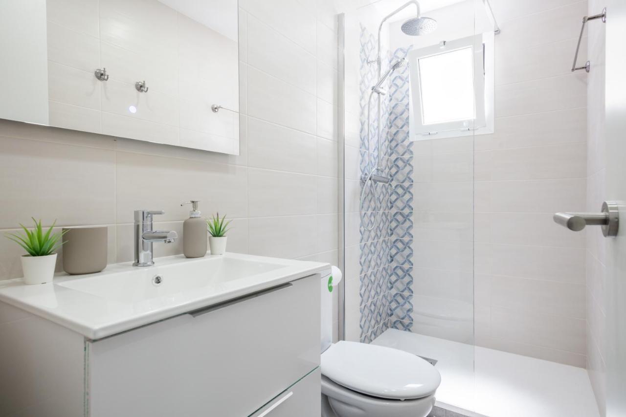 Blau Atic Apartment Barselona Dış mekan fotoğraf