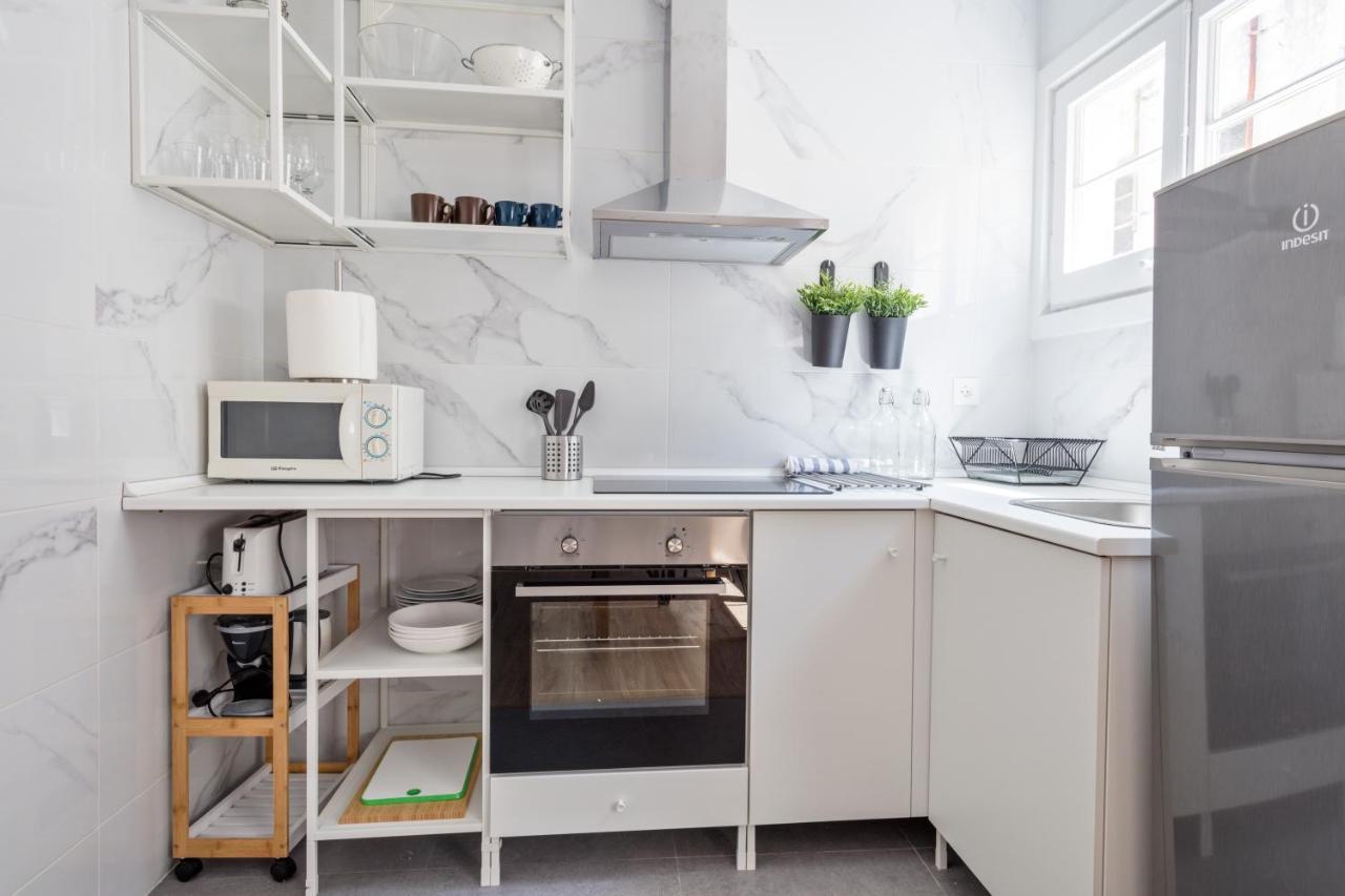 Blau Atic Apartment Barselona Dış mekan fotoğraf