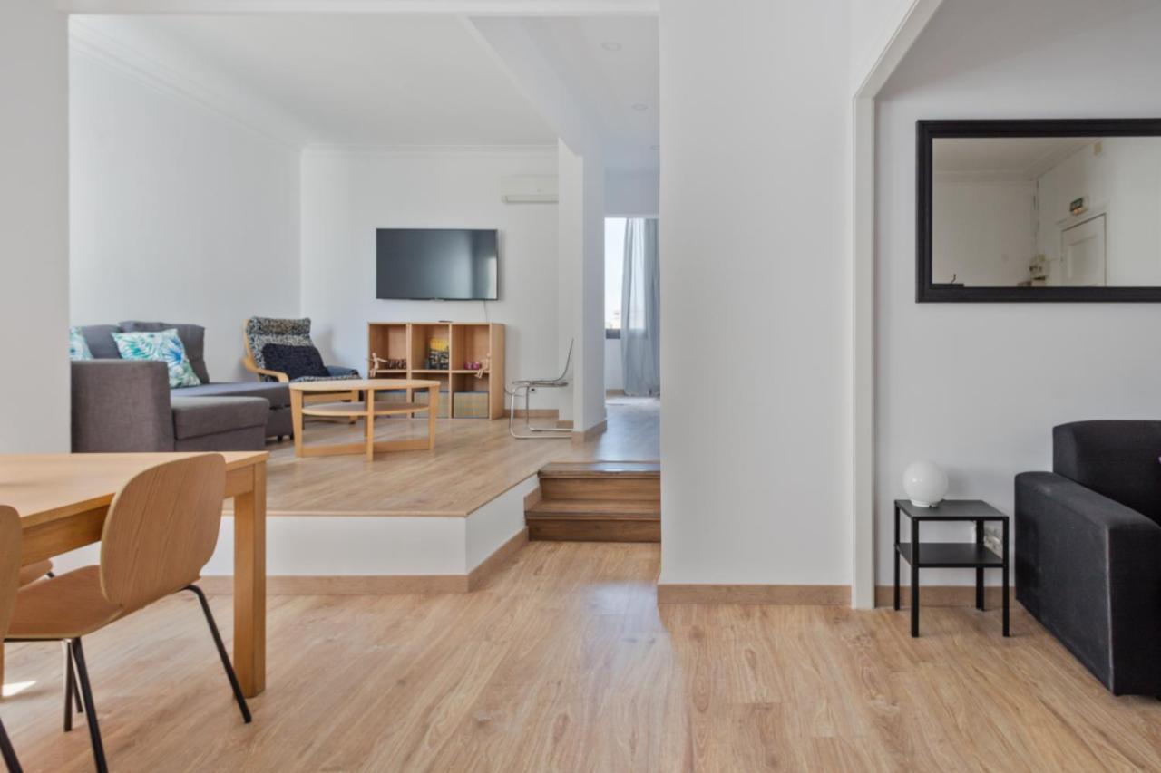 Blau Atic Apartment Barselona Dış mekan fotoğraf